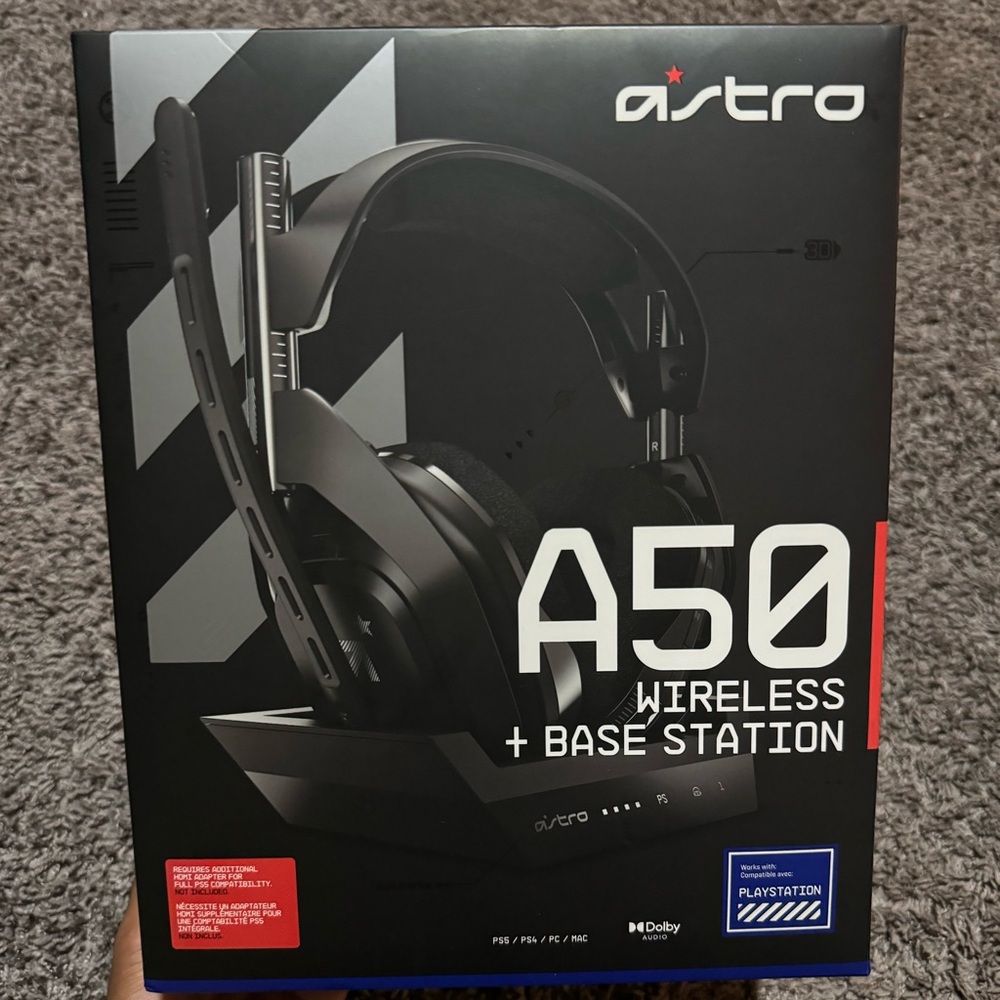 Astro A50 Headset